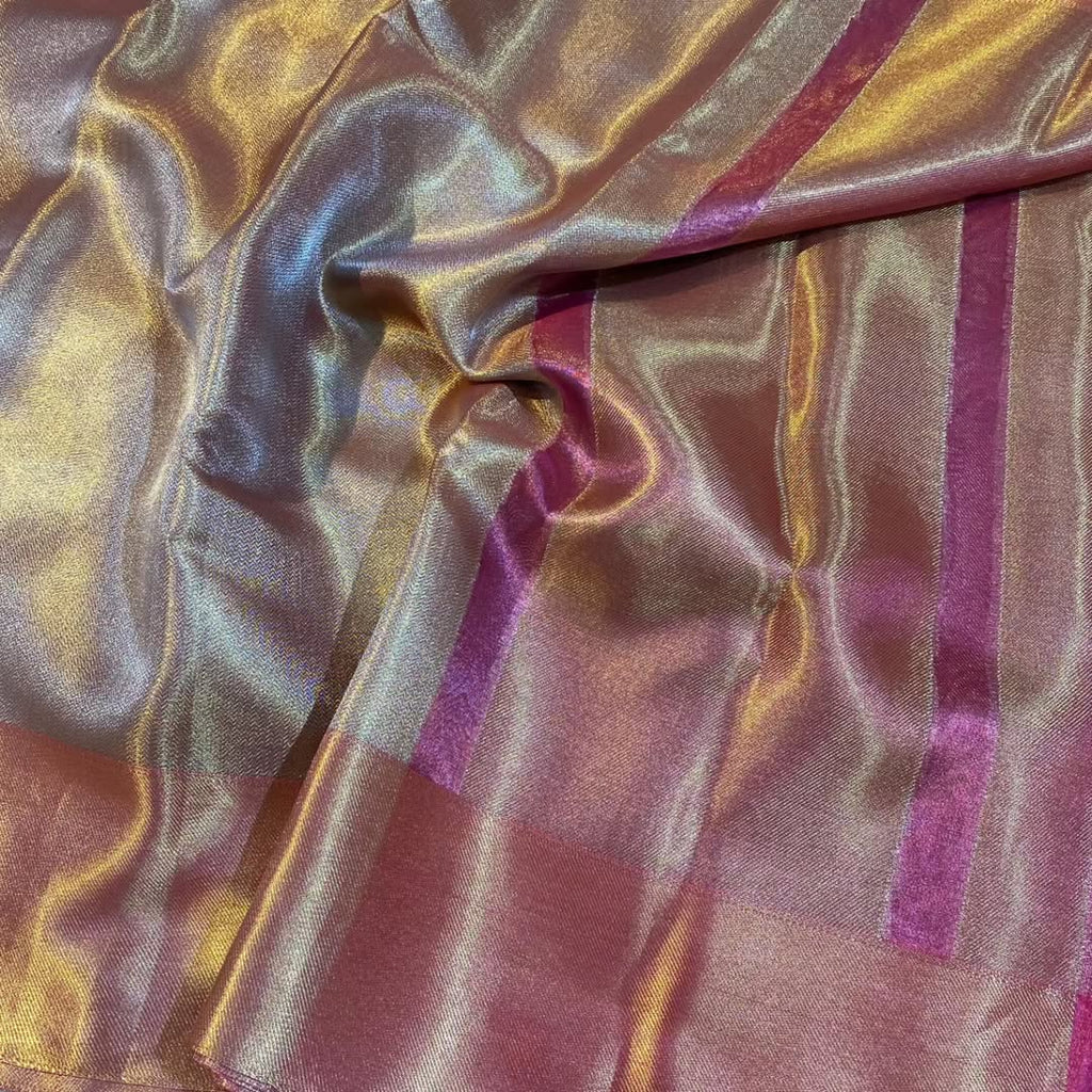 Jyothika inspired 1 Gram Gold Saree