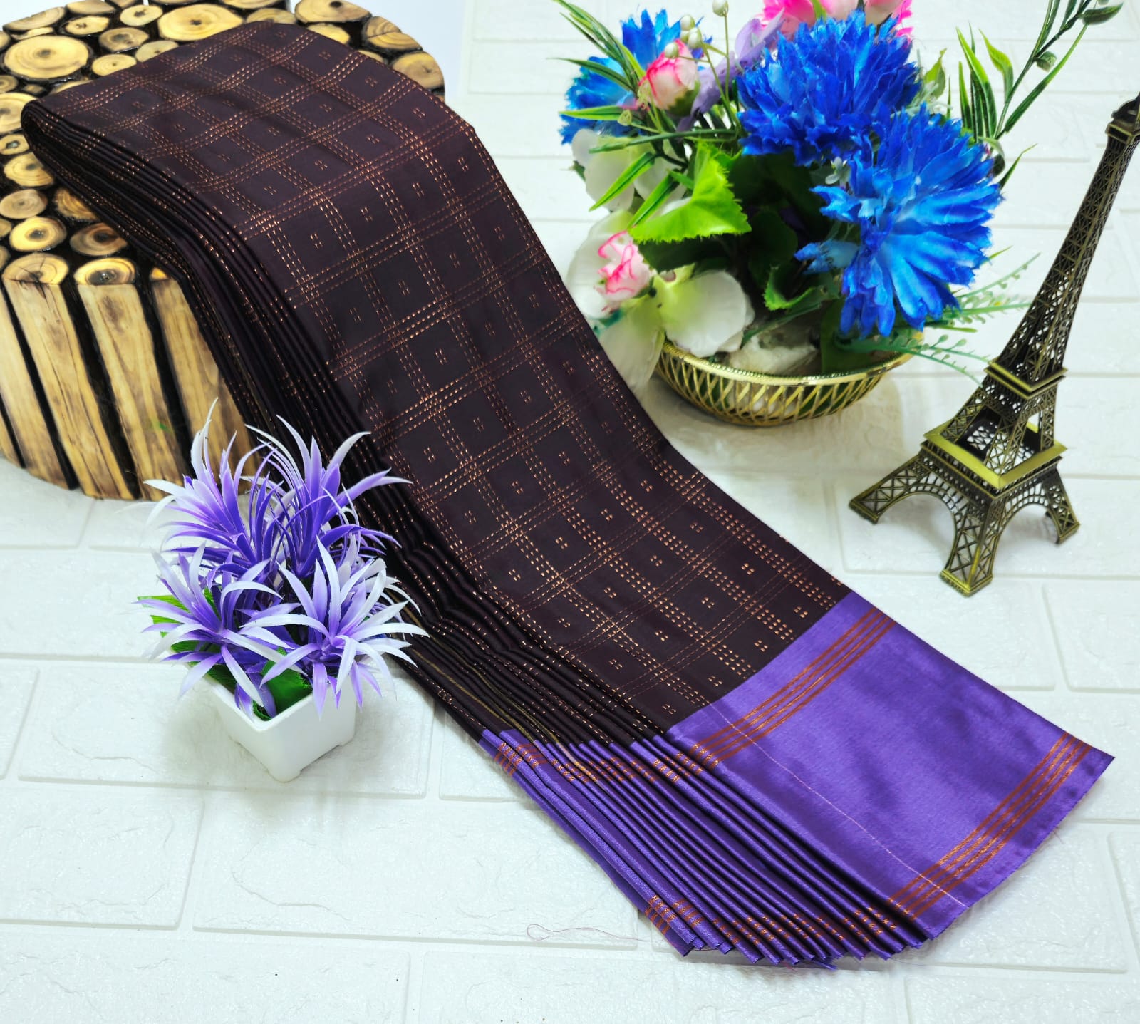 Grand Wedding & Party Wear Soft Silk Saree