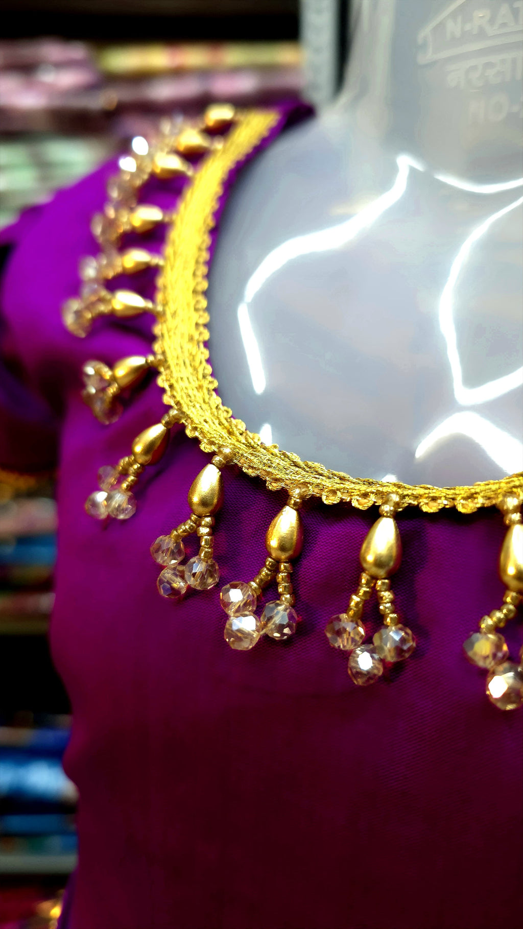 Little Princess Fancy Pavadai Set