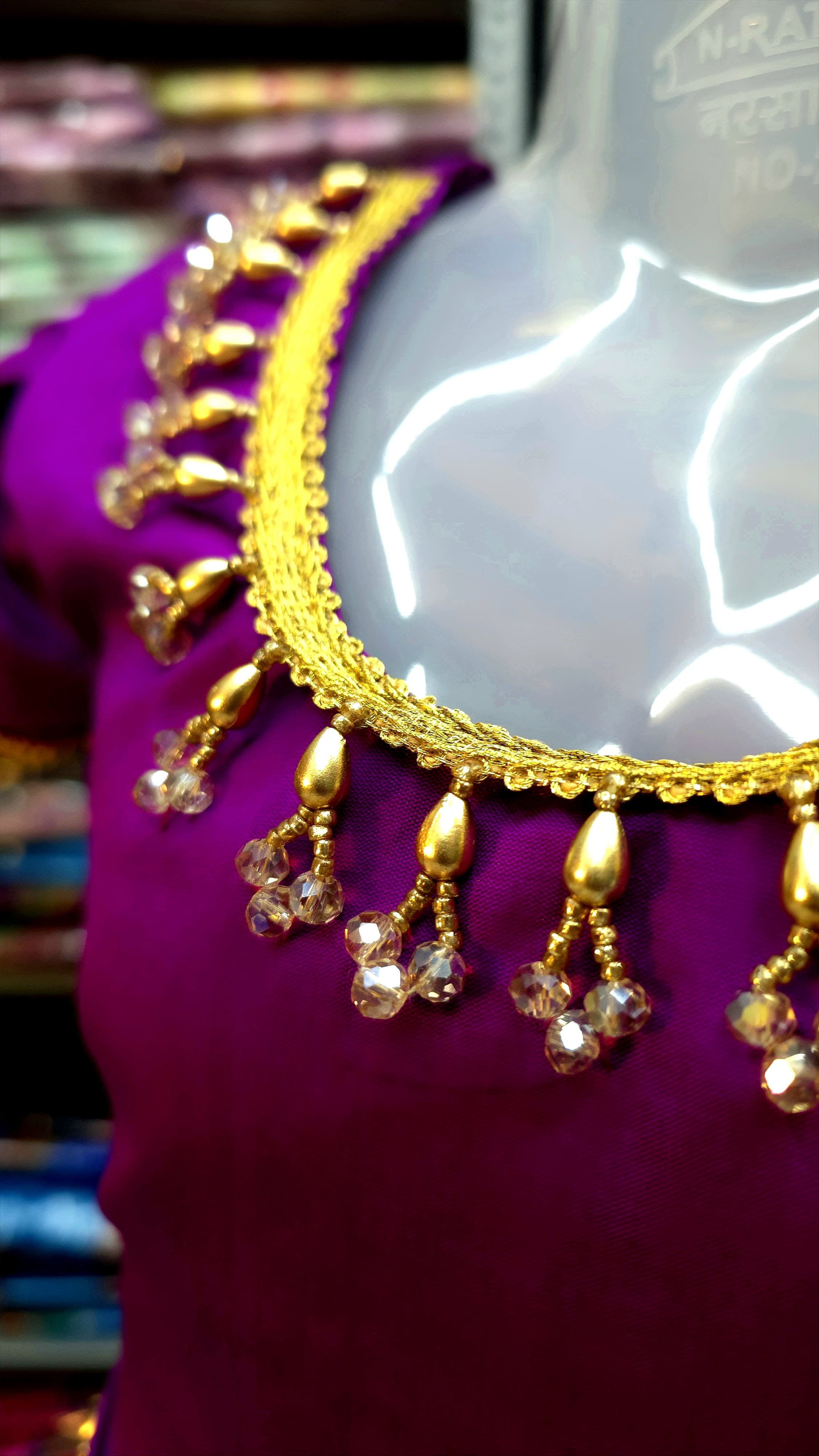 Little Princess Fancy Pavadai Set