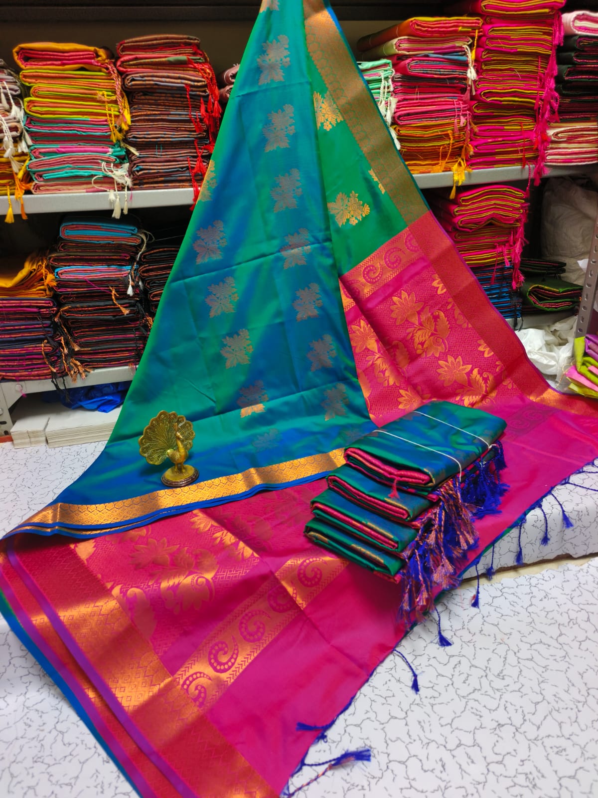 Premium Soft Silk Saree