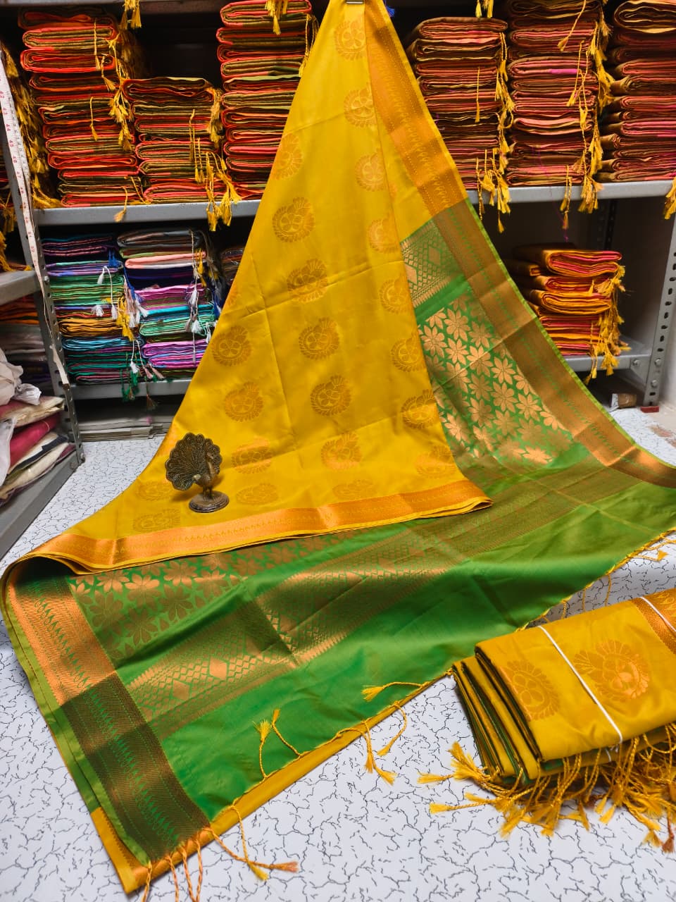 Premium Soft Silk Saree
