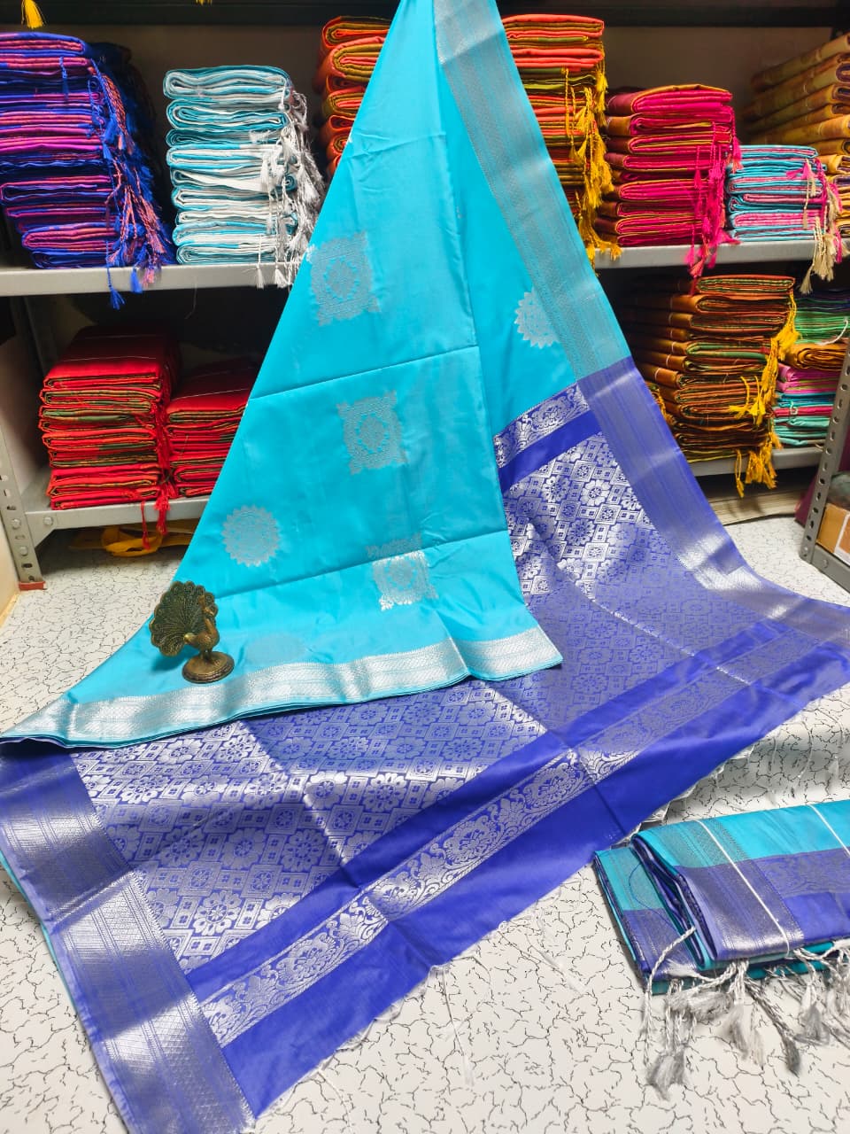 Premium Soft Silk Saree