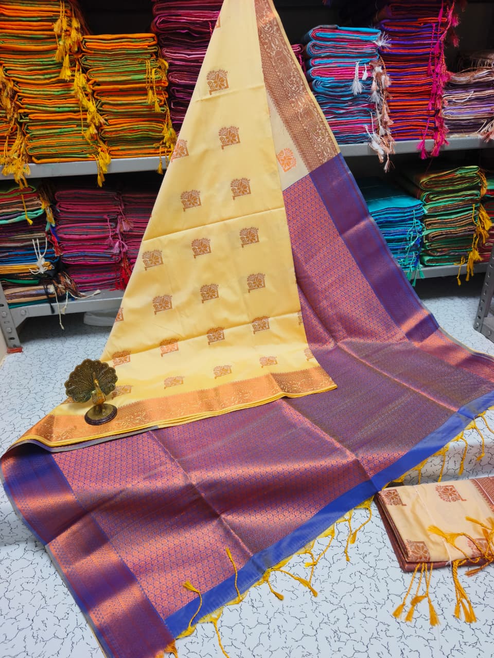 Premium Soft Silk Saree