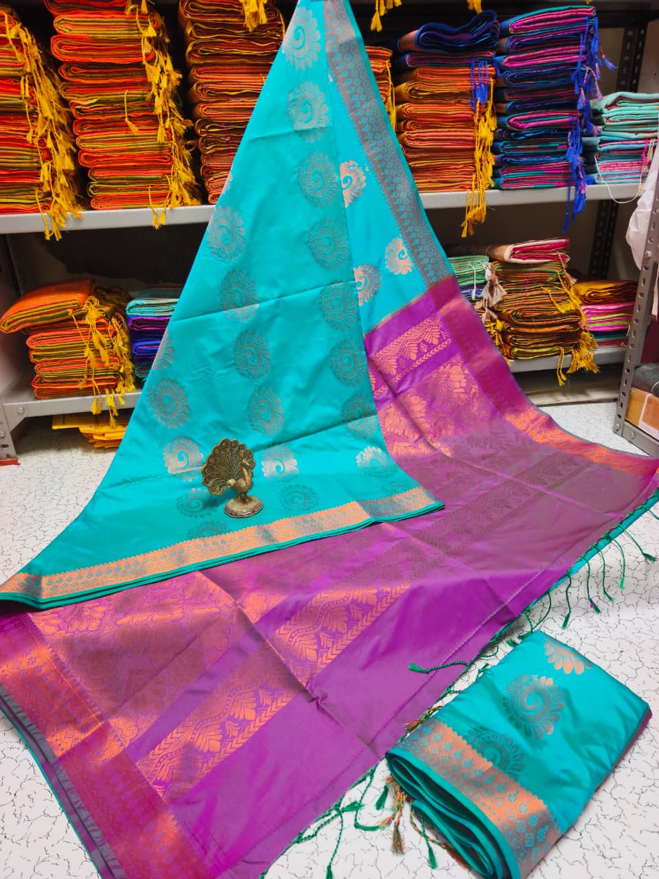Premium Soft Silk Saree