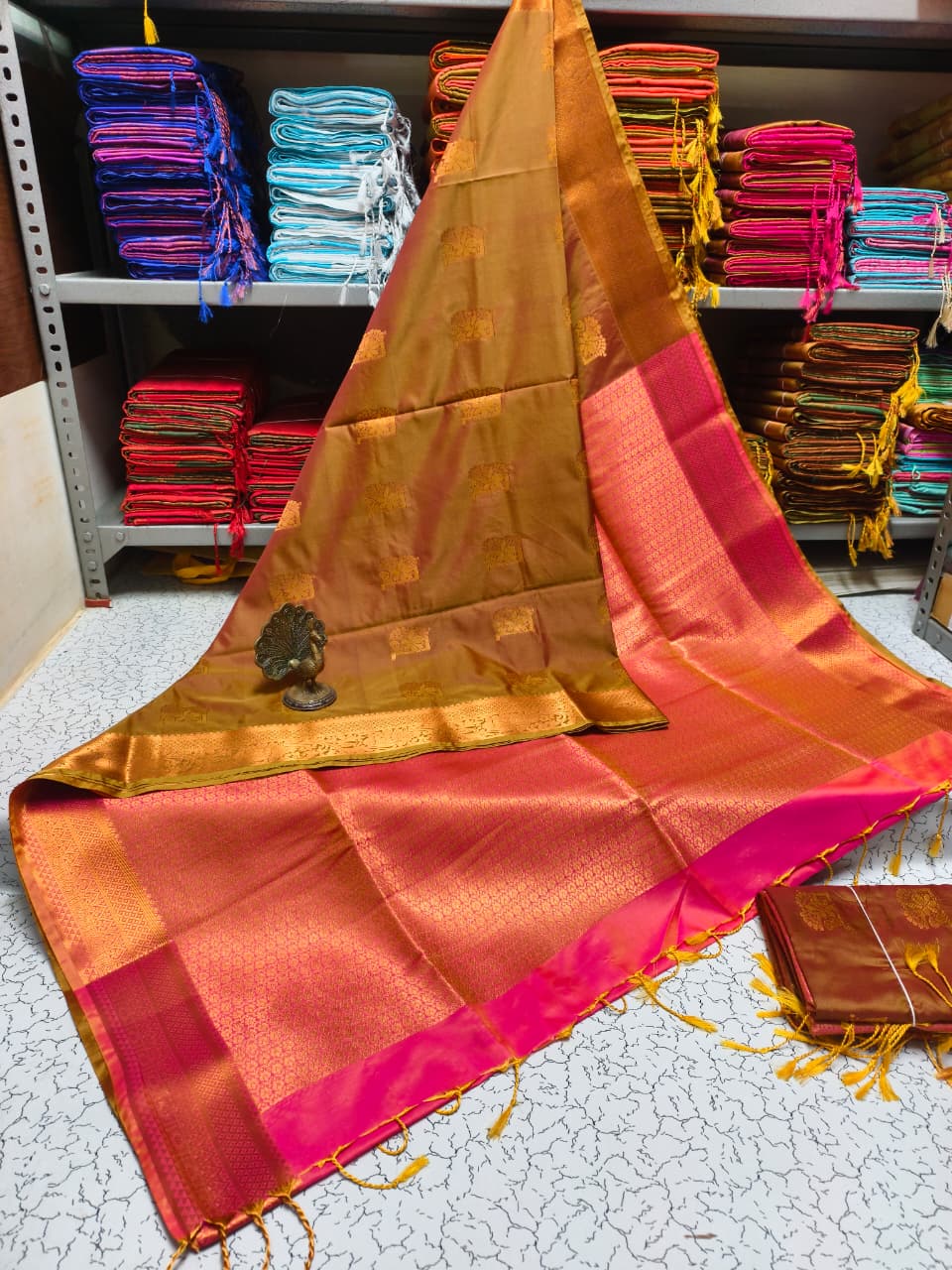 Premium Soft Silk Saree