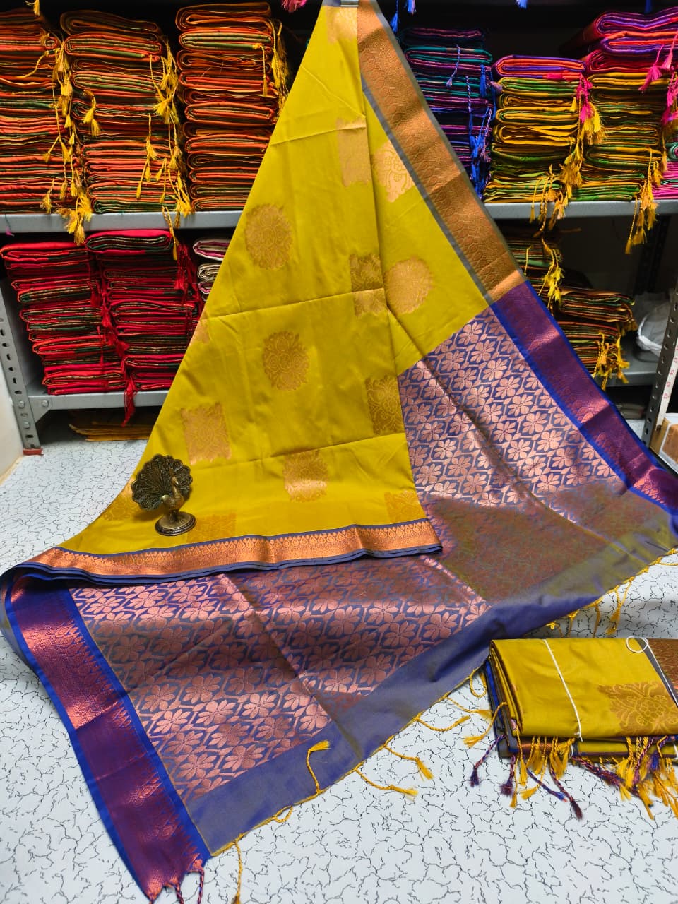 Premium Soft Silk Saree