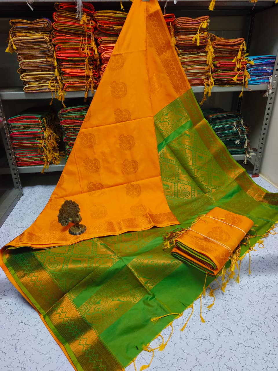 Premium Soft Silk Saree