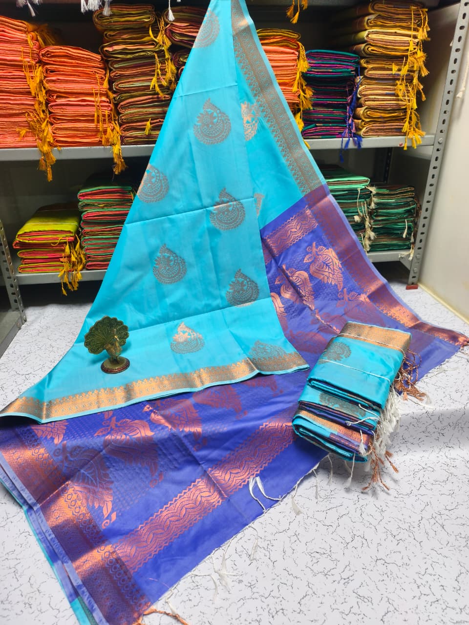 Premium Soft Silk Saree