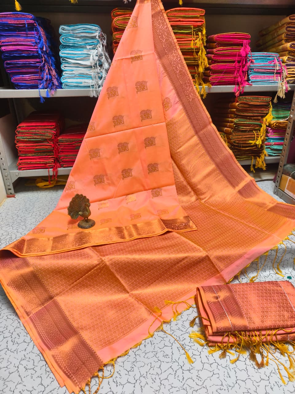 Premium Soft Silk Saree