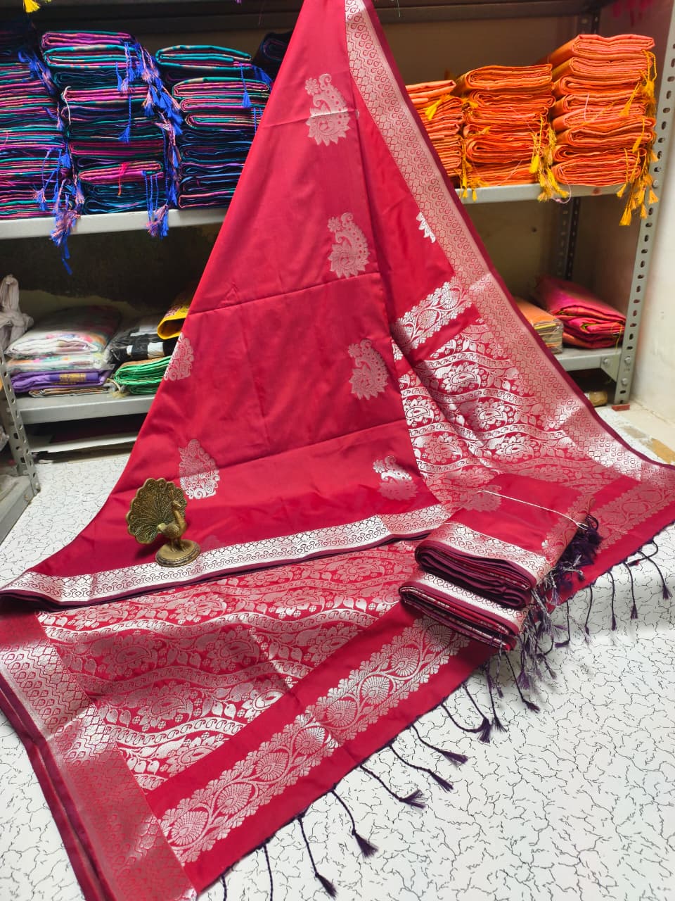Premium Soft Silk Saree