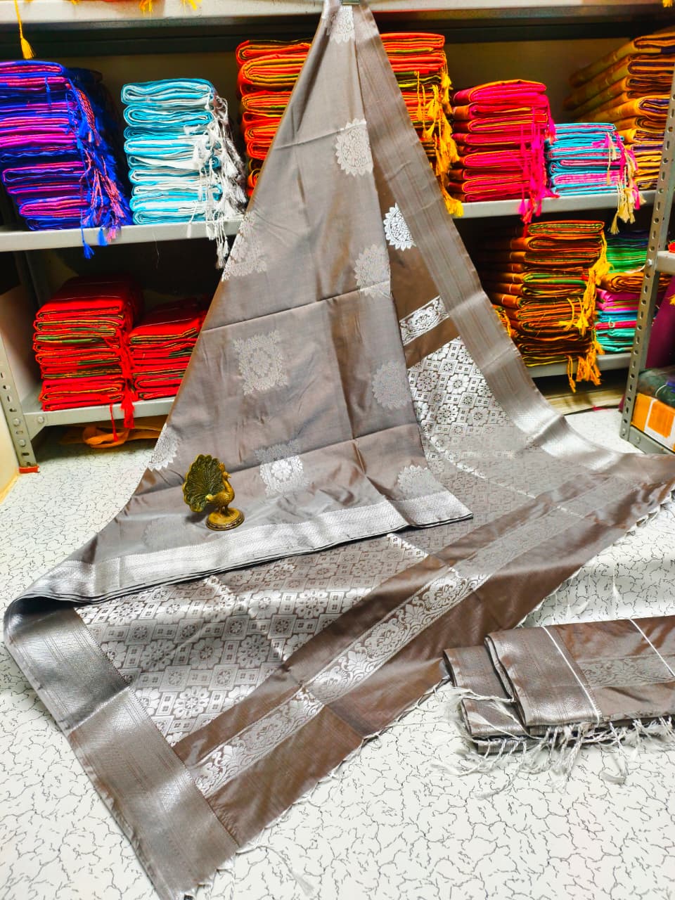 Premium Soft Silk Saree