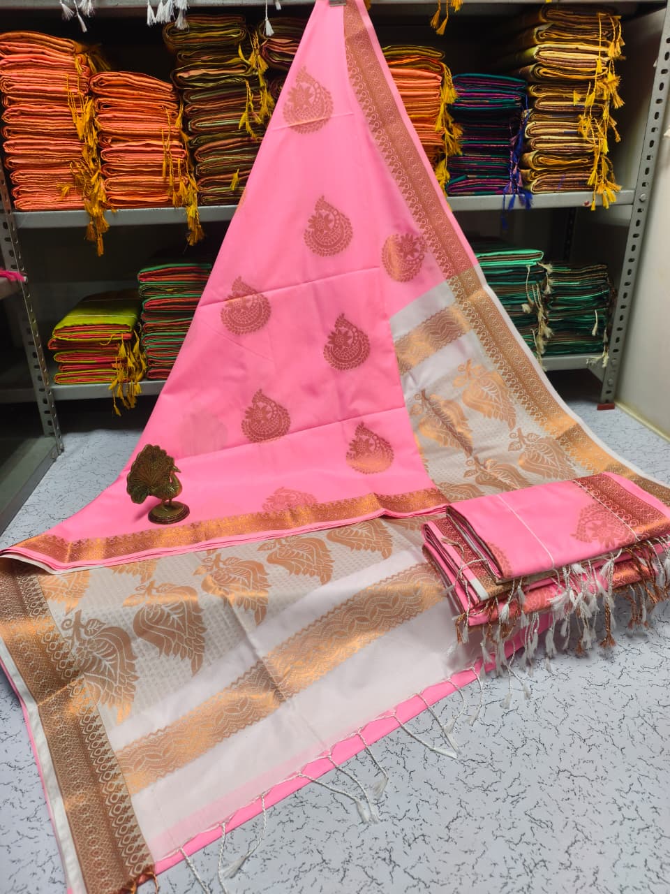 Premium Soft Silk Saree