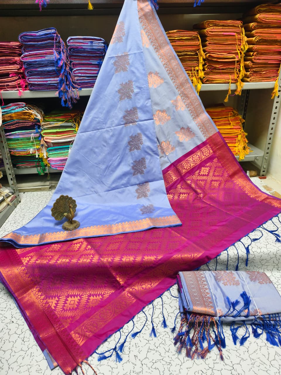 Premium Soft Silk Saree