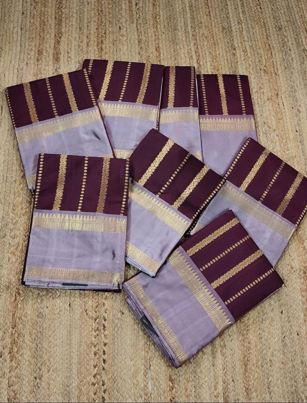 Party Wear Tissue Silk Saree