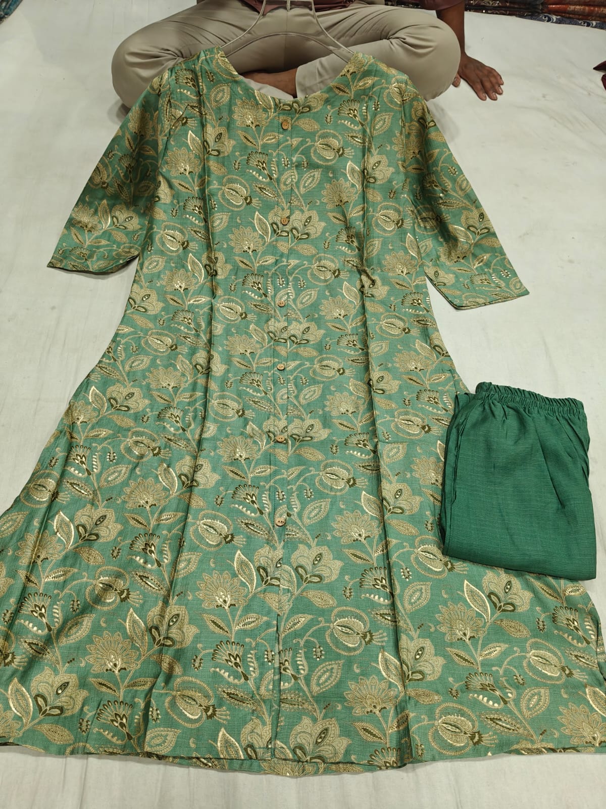 Summer Special Umbrella Co-ord Set