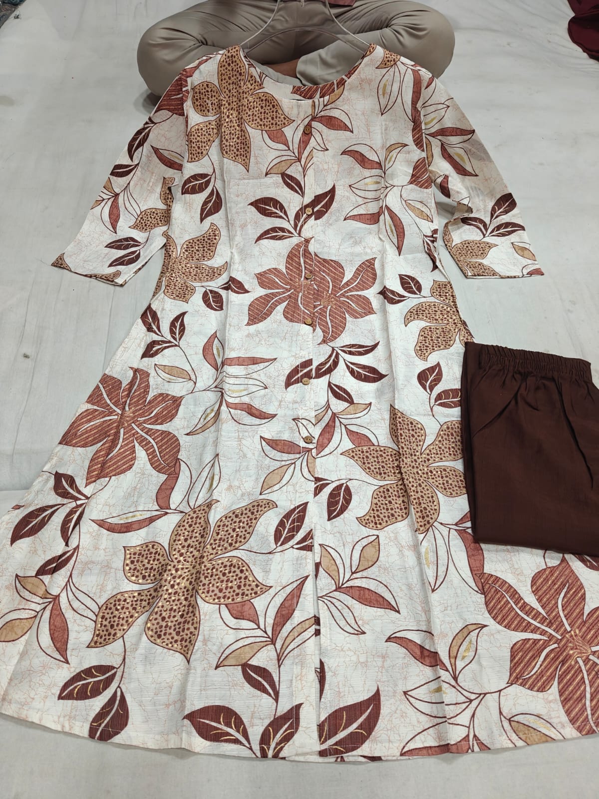 Summer Special Umbrella Co-ord Set