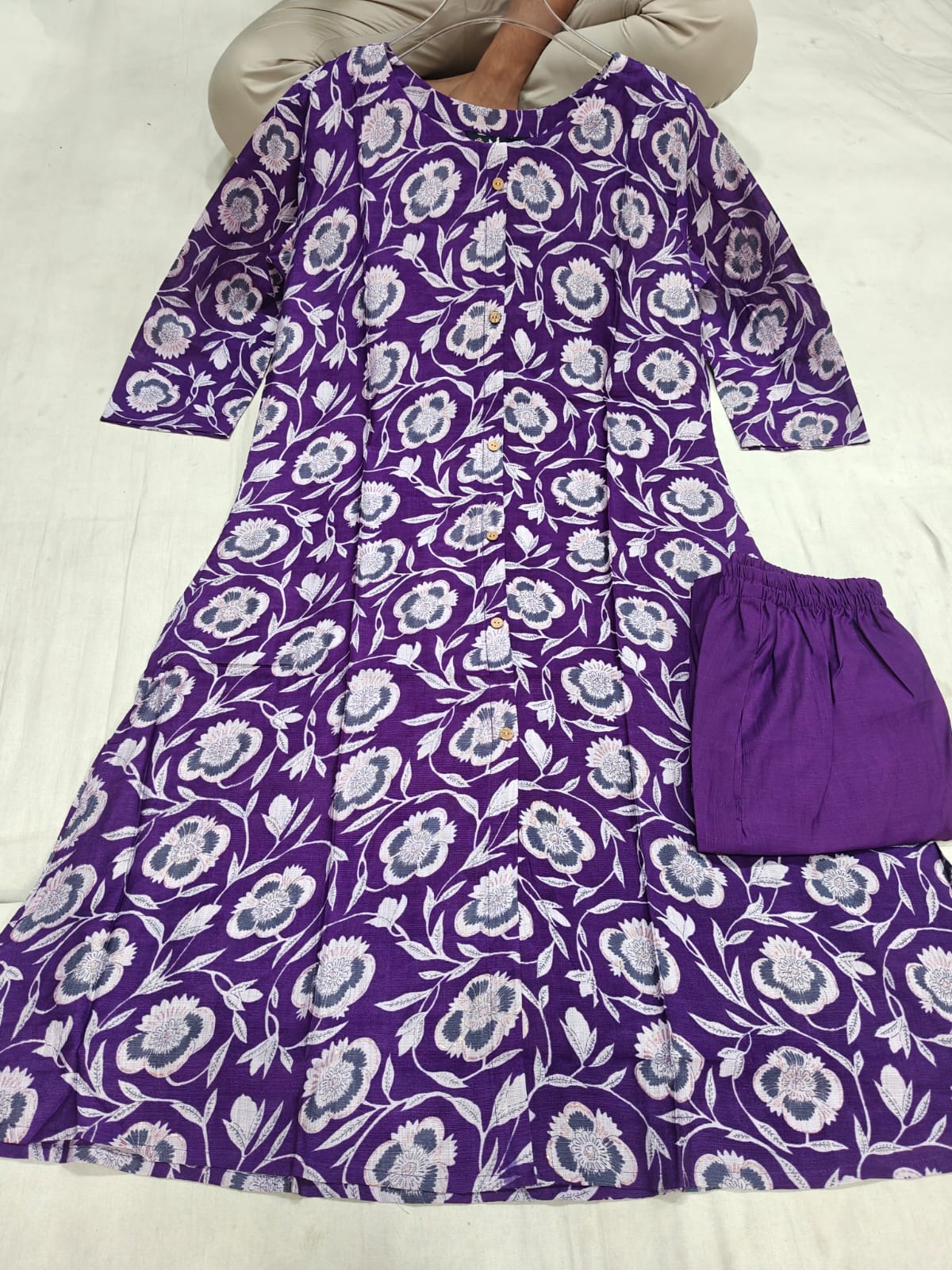 Summer Special Umbrella Co-ord Set
