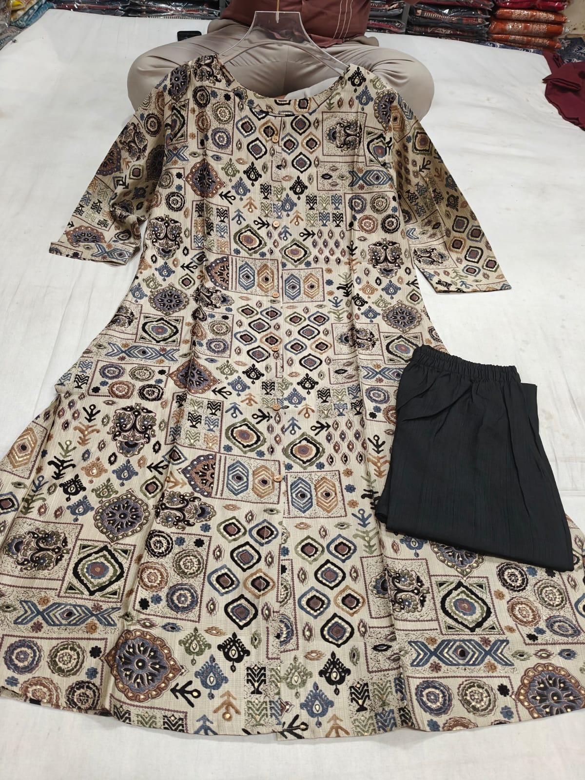 Summer Special Umbrella Co-ord Set