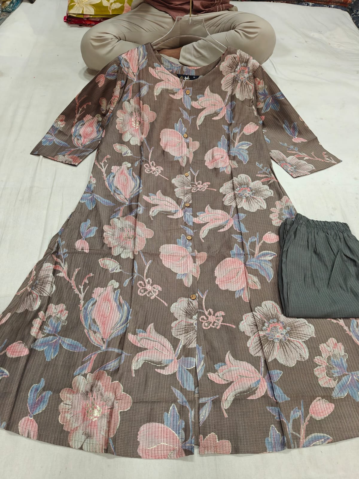 Summer Special Umbrella Co-ord Set