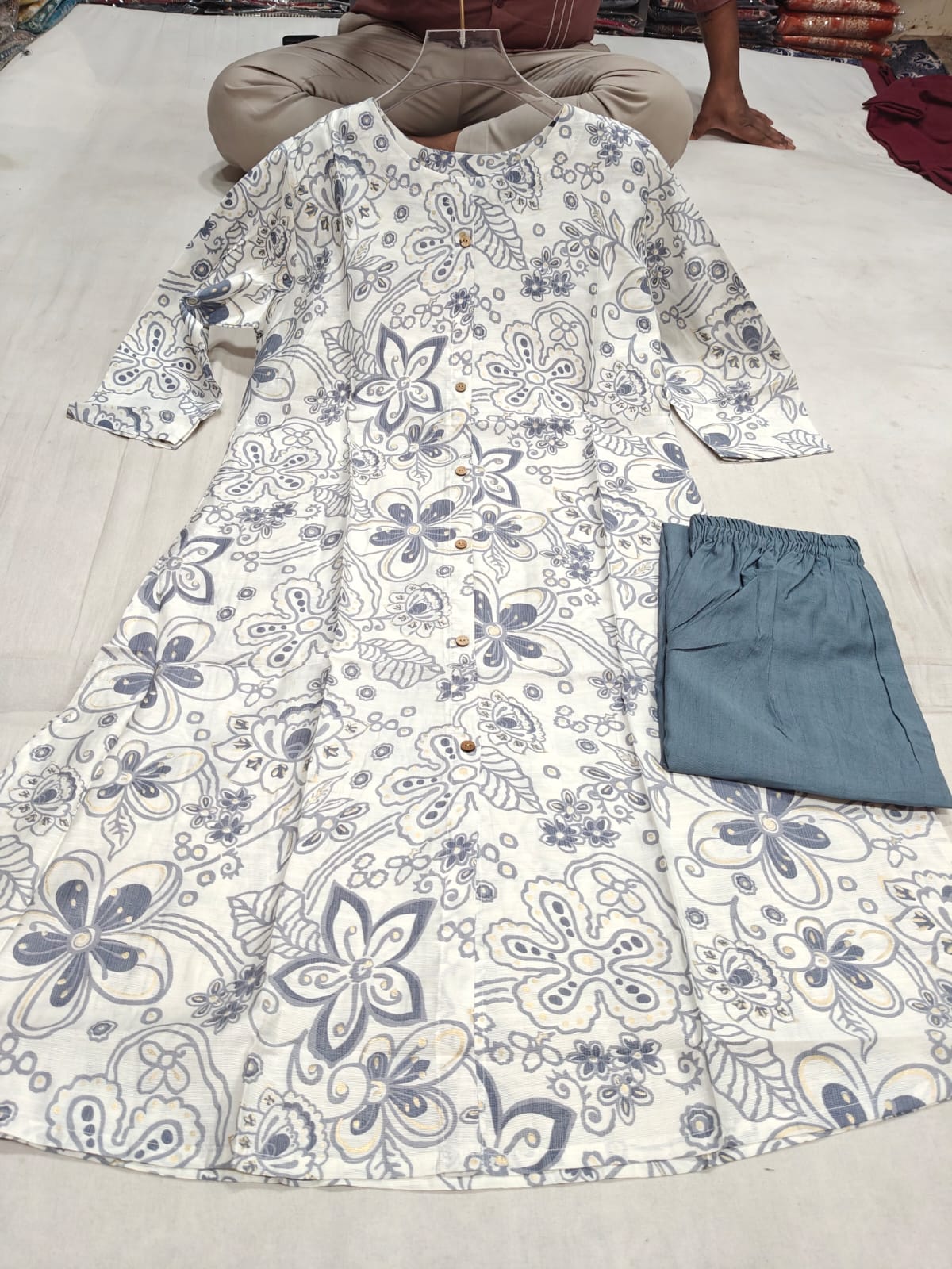 Summer Special Umbrella Co-ord Set