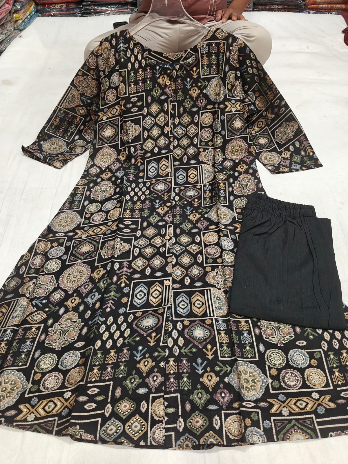 Summer Special Umbrella Co-ord Set