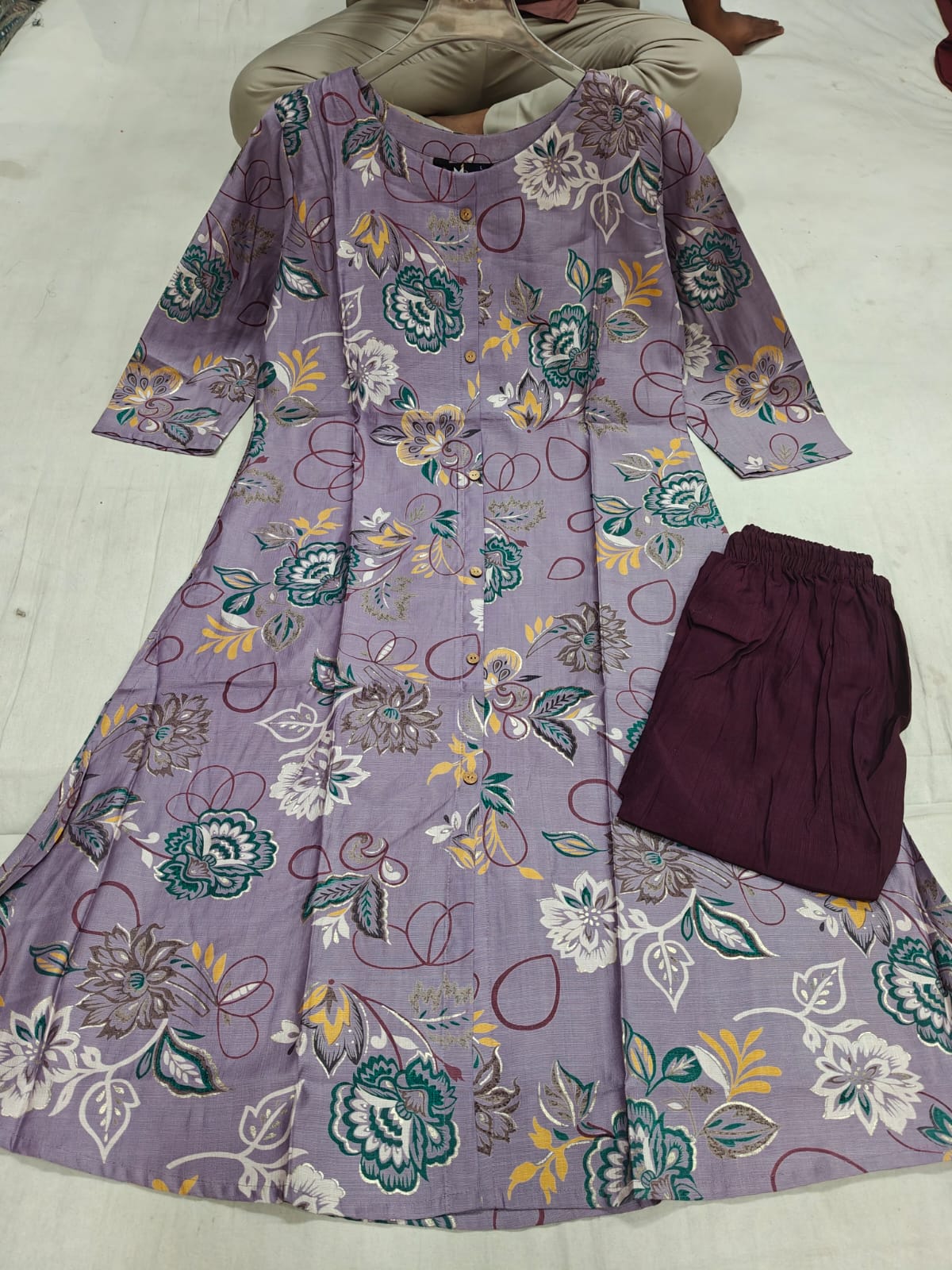 Summer Special Umbrella Co-ord Set
