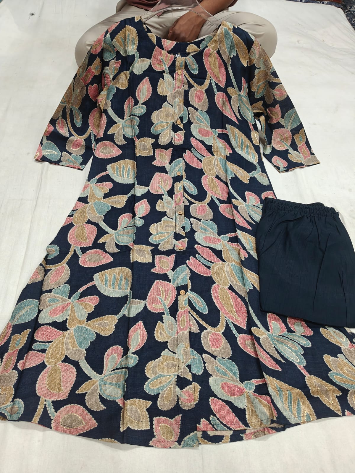 Summer Special Umbrella Co-ord Set