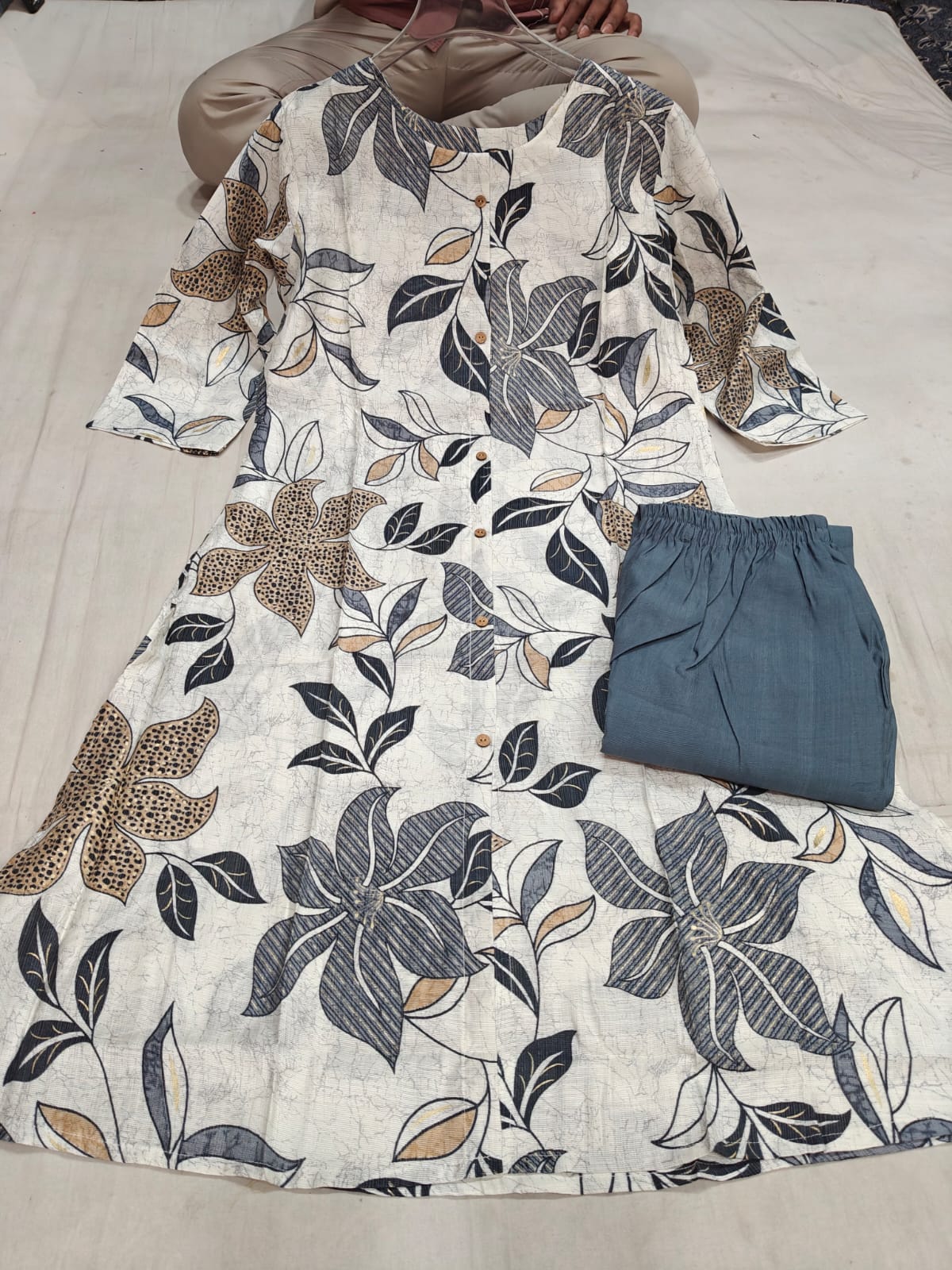 Summer Special Umbrella Co-ord Set