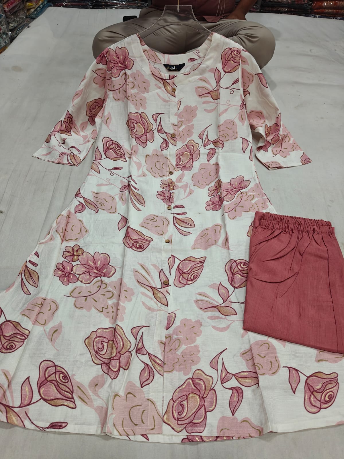 Summer Special Umbrella Co-ord Set