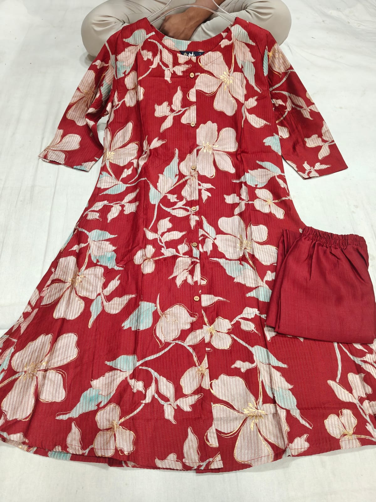 Summer Special Umbrella Co-ord Set