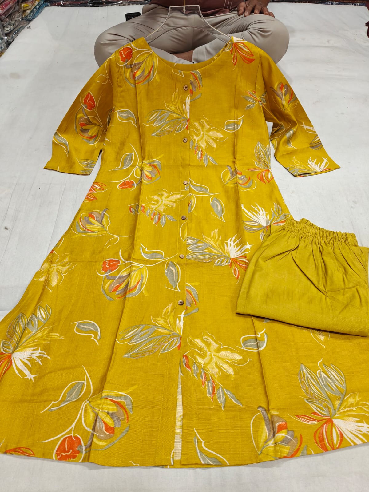 Summer Special Umbrella Co-ord Set