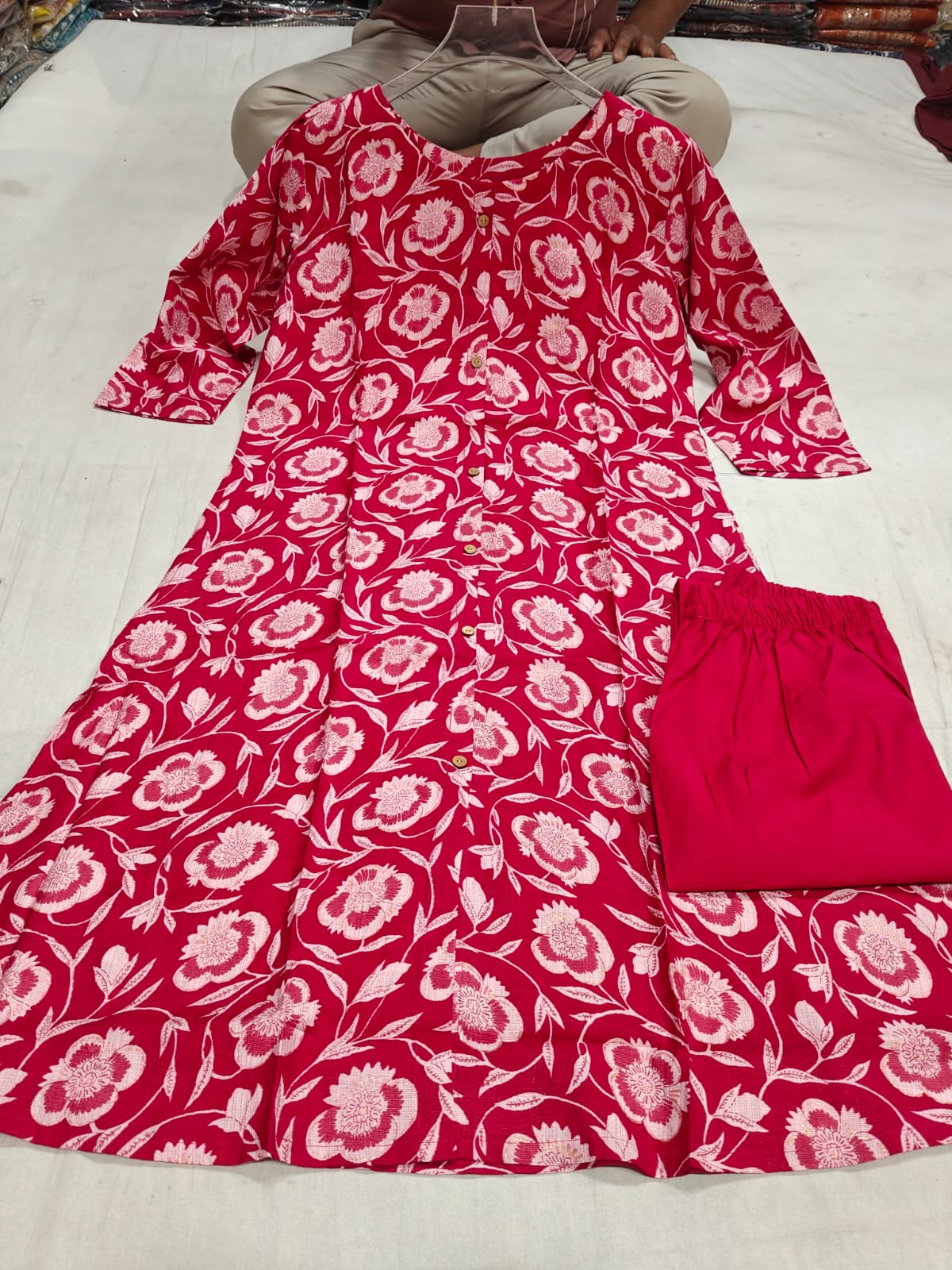 Summer Special Umbrella Co-ord Set