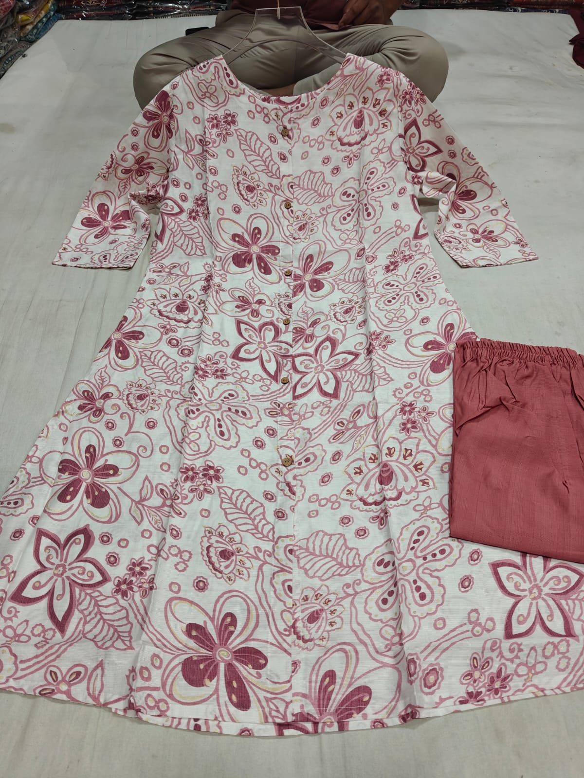 Summer Special Umbrella Co-ord Set