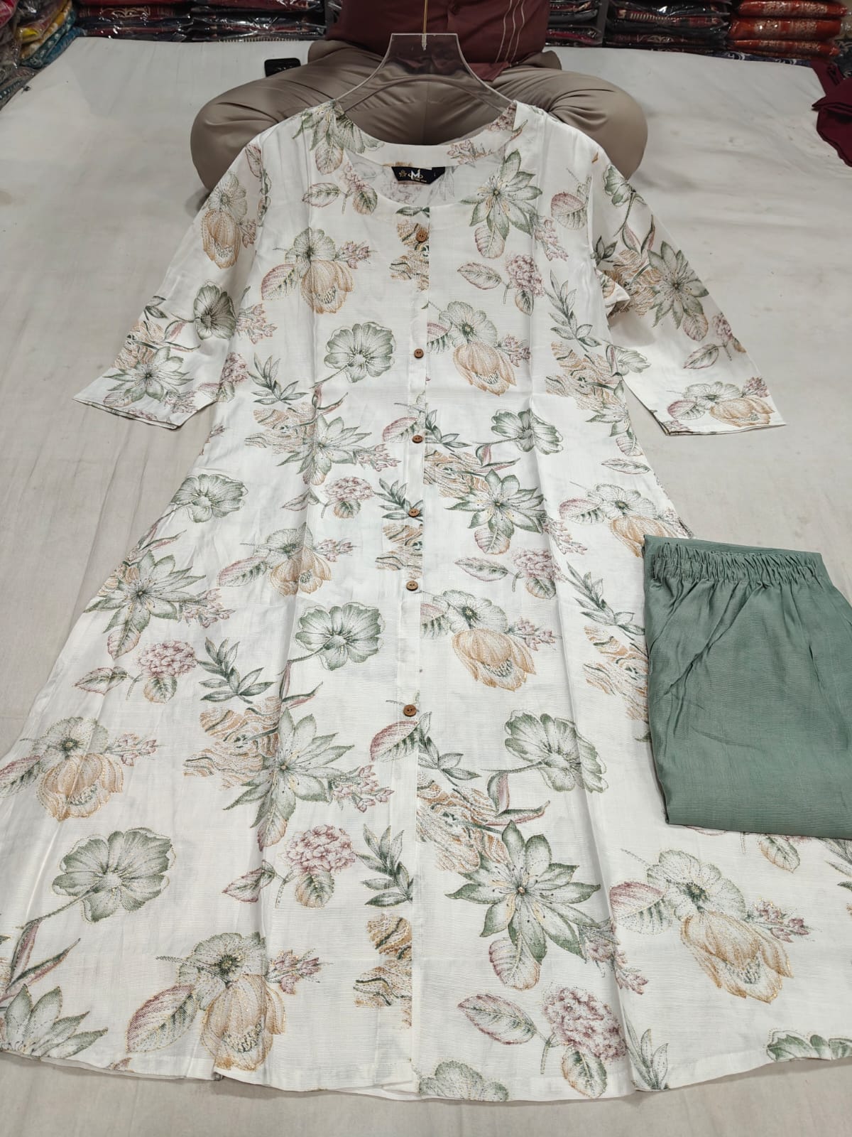 Summer Special Umbrella Co-ord Set