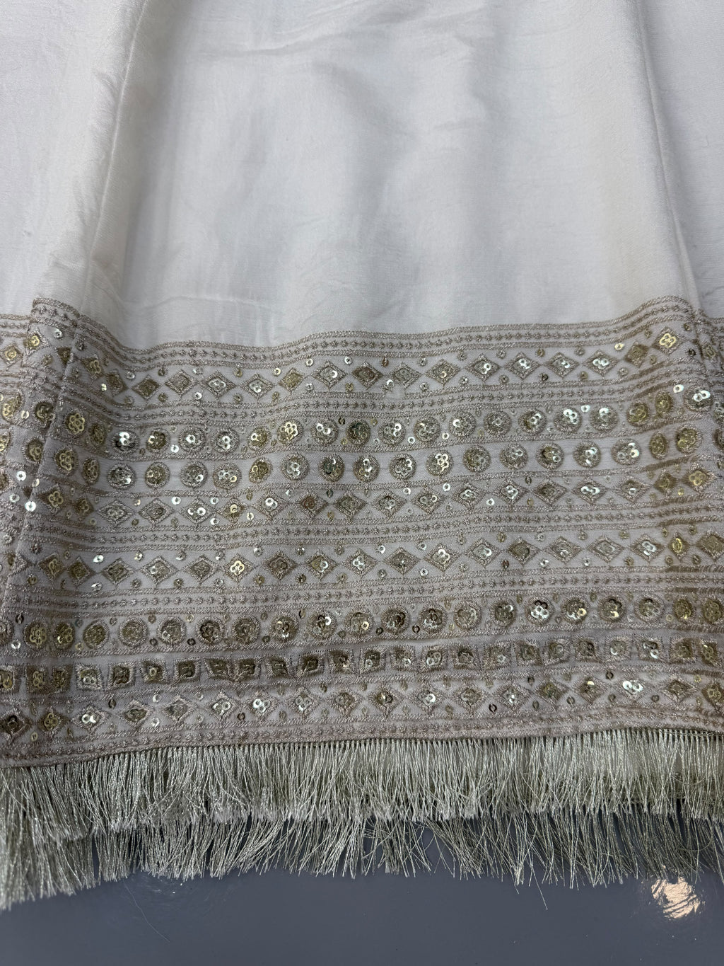 Vichitra Anarkali Dupatta Pant Set