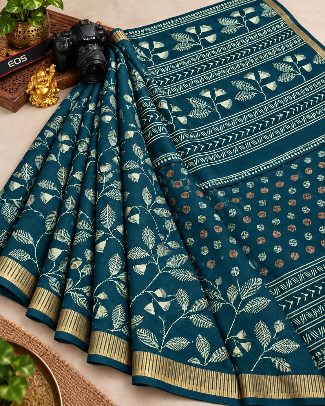 Exclusive Fancy Patola Silk Saree