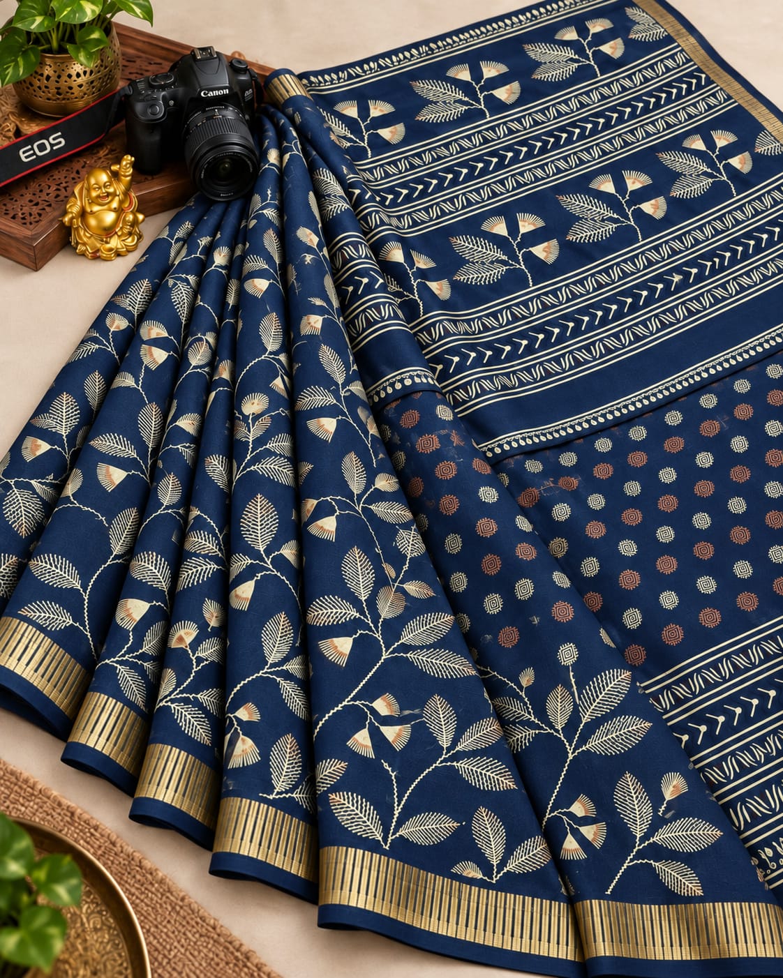 Exclusive Fancy Patola Silk Saree