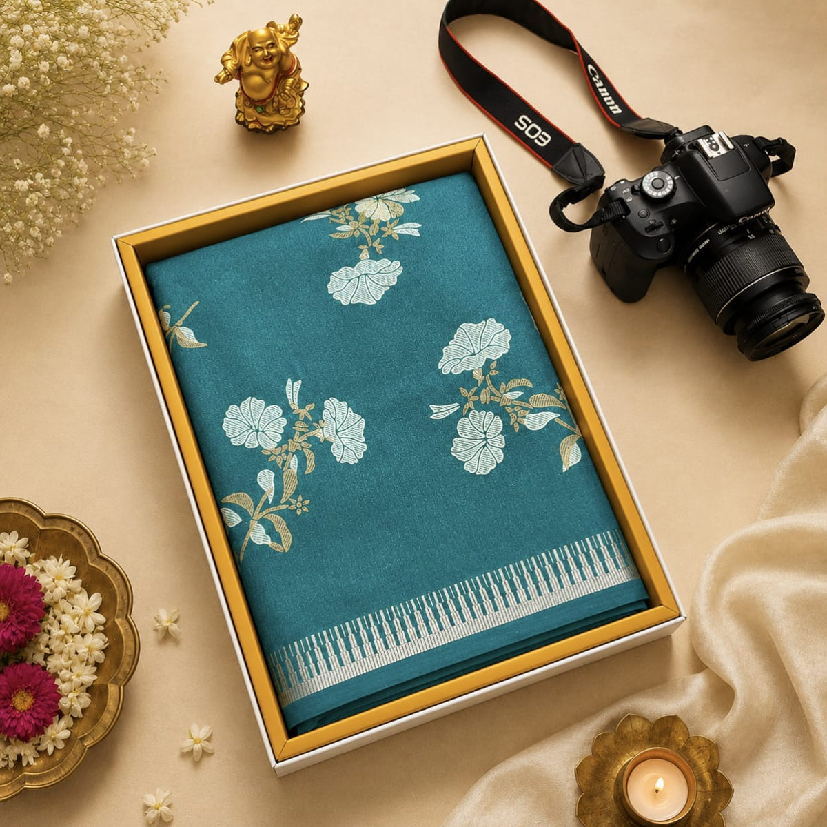 Exclusive Fancy Patola Silk Saree