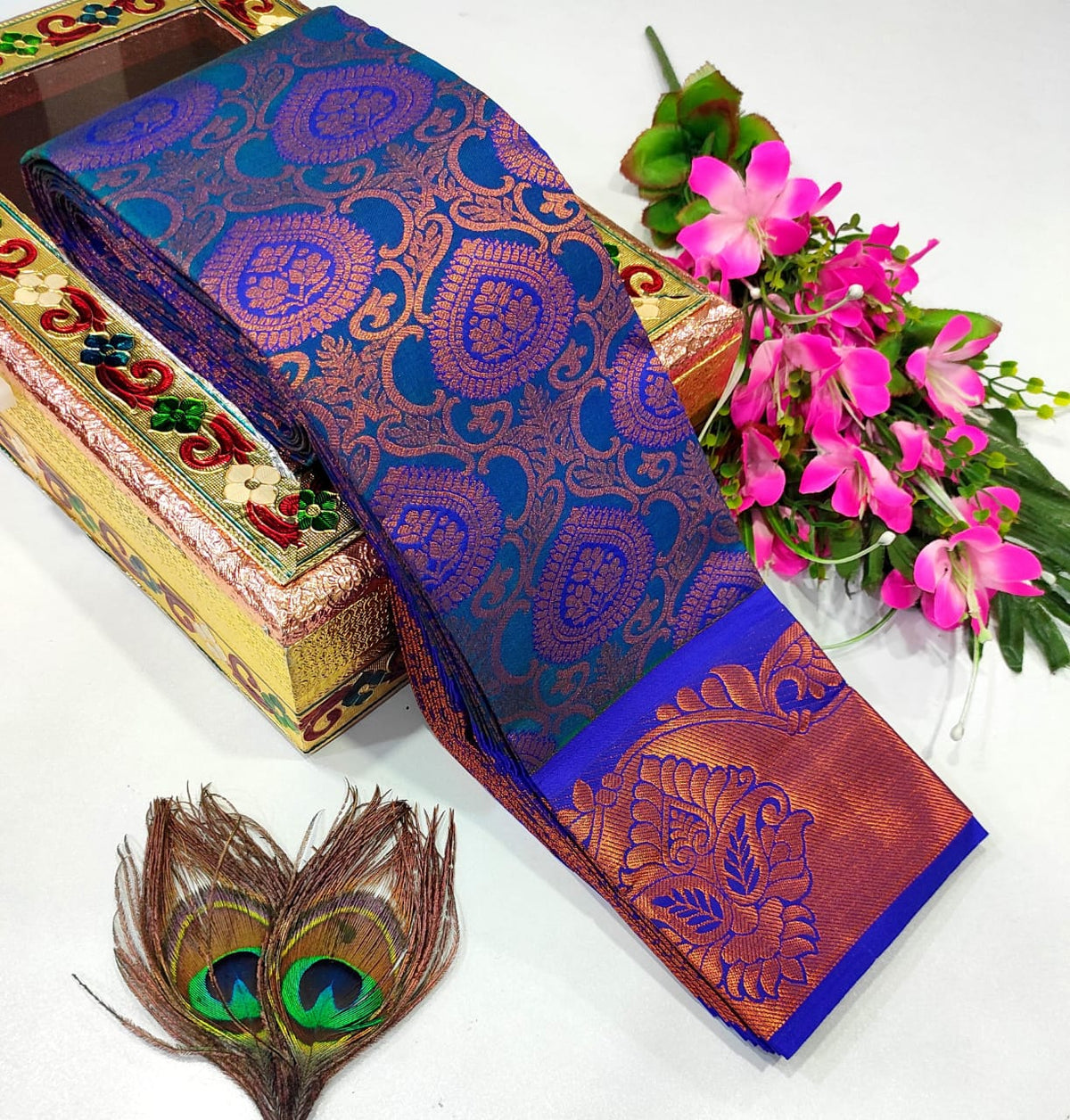Traditional Silk Saree