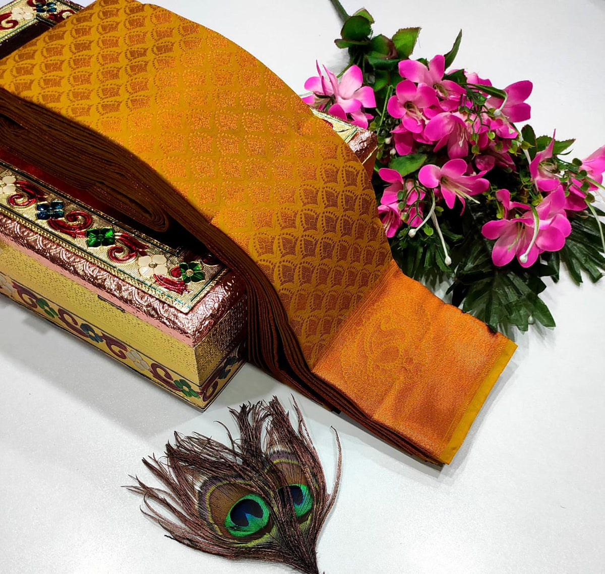 Traditional Silk Saree