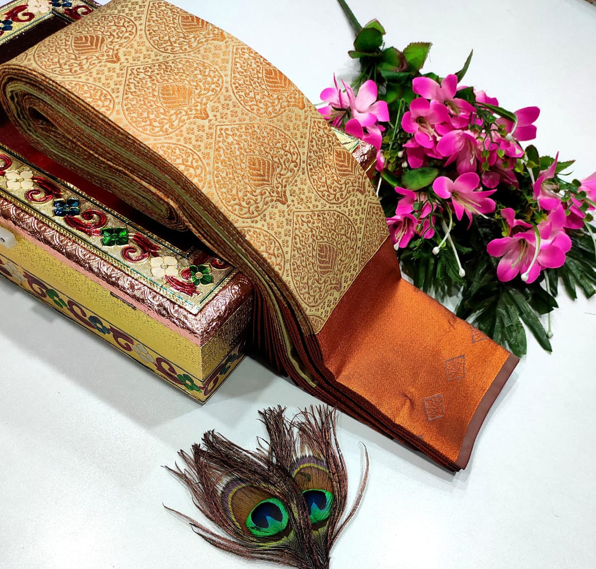 Traditional Silk Saree