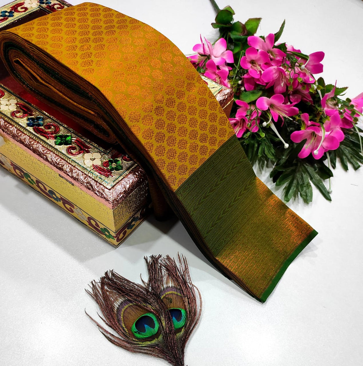 Traditional Silk Saree