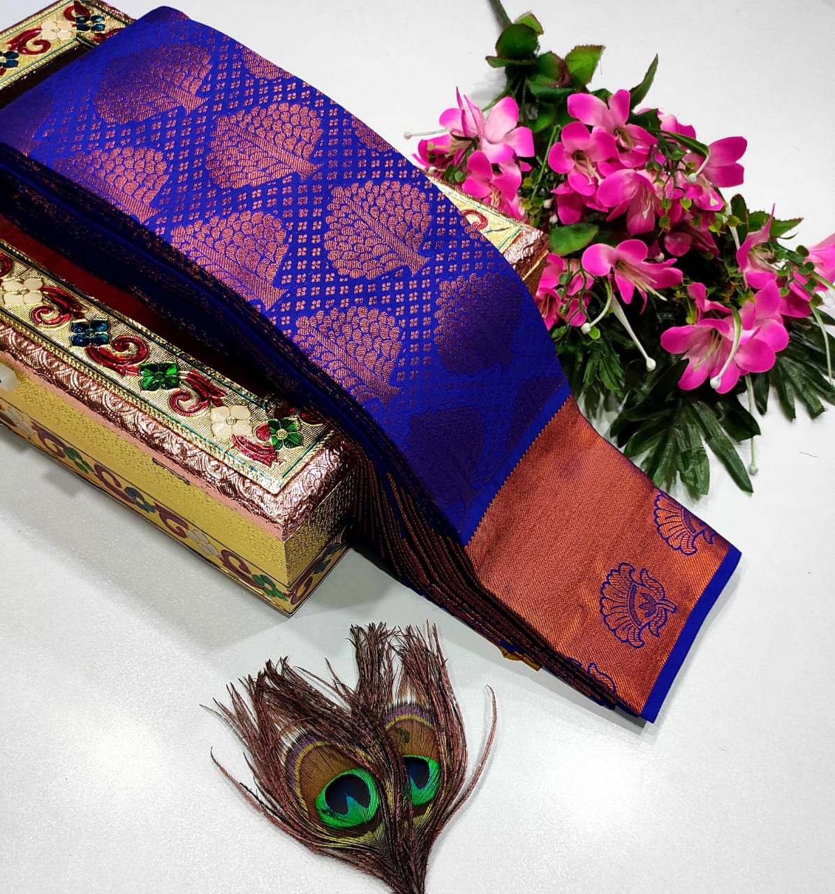 Traditional Silk Saree