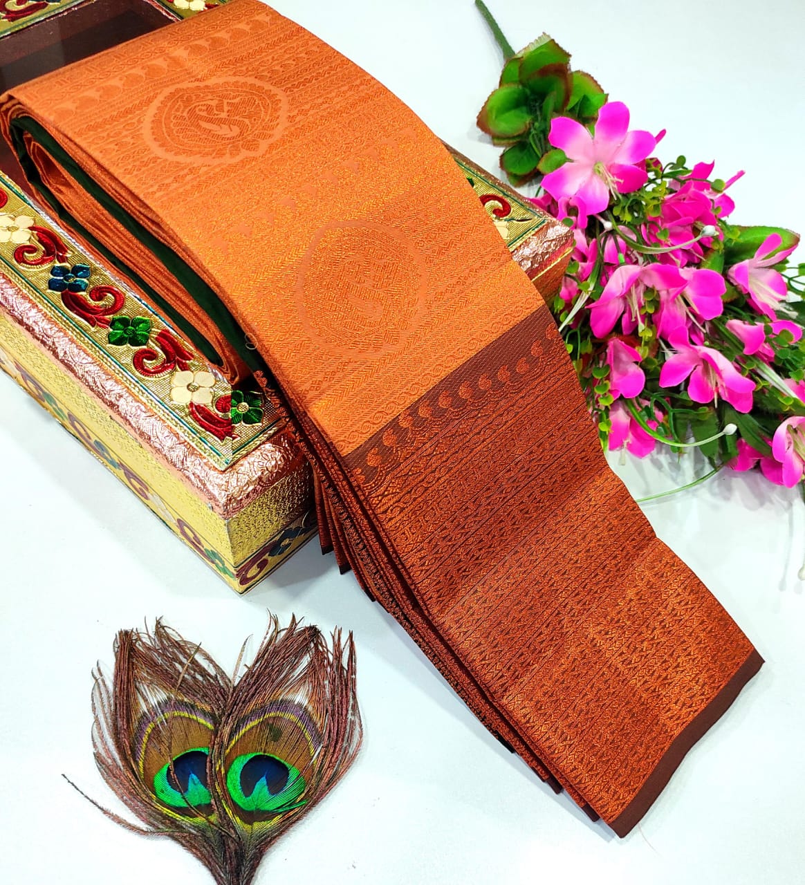 Traditional Silk Saree