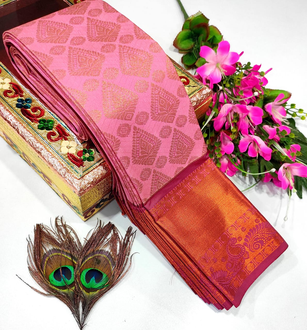 Traditional Silk Saree
