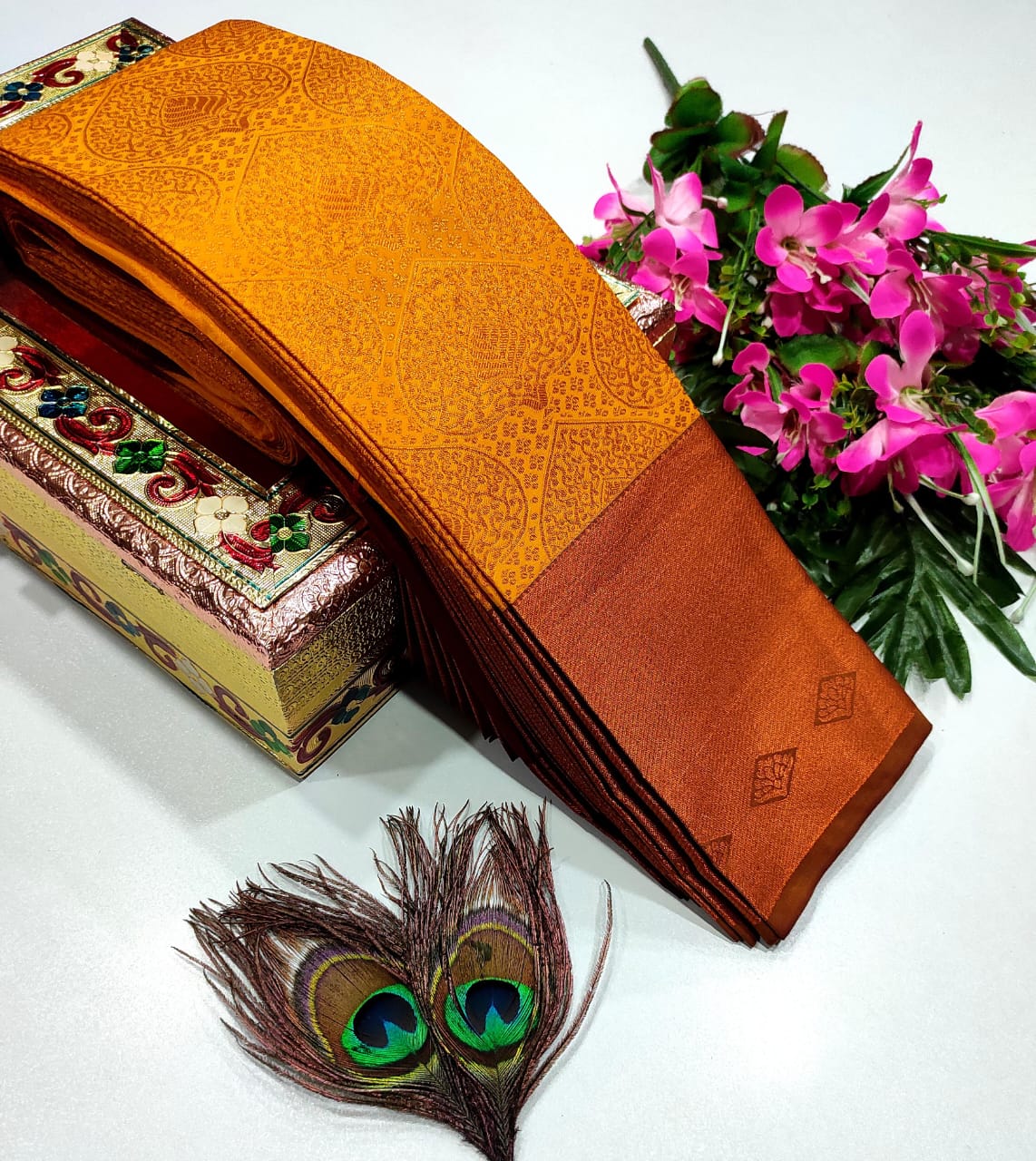 Traditional Silk Saree