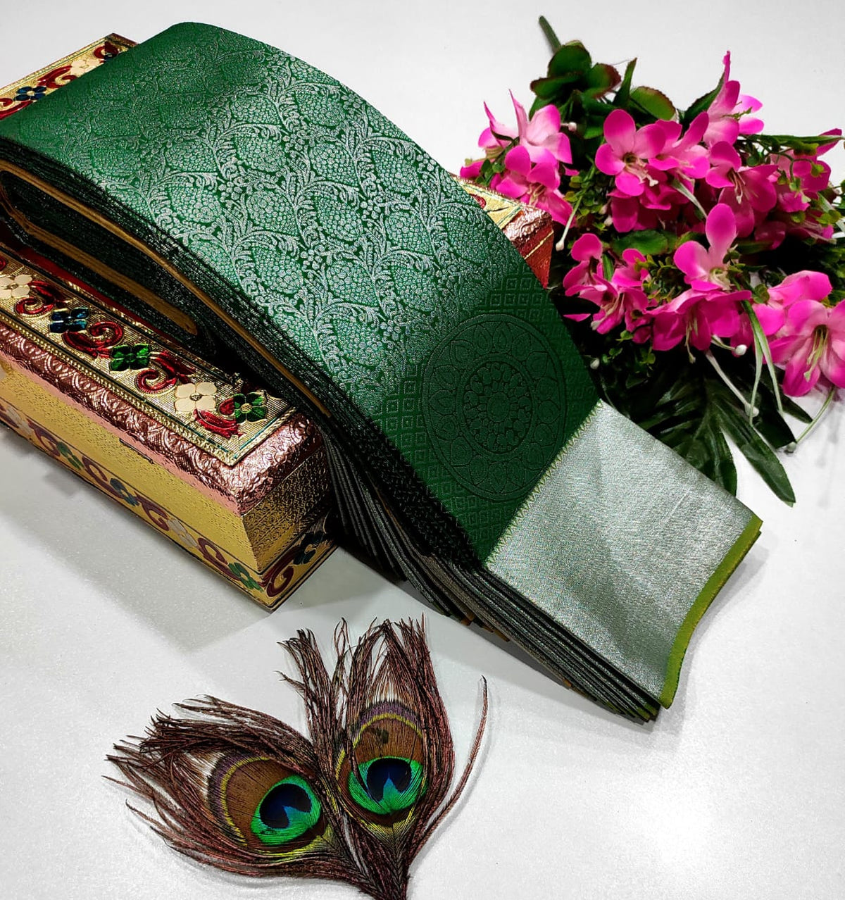 Traditional Silk Saree
