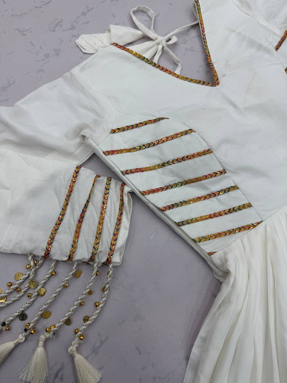 Navratri Special Fully Stitched Gown