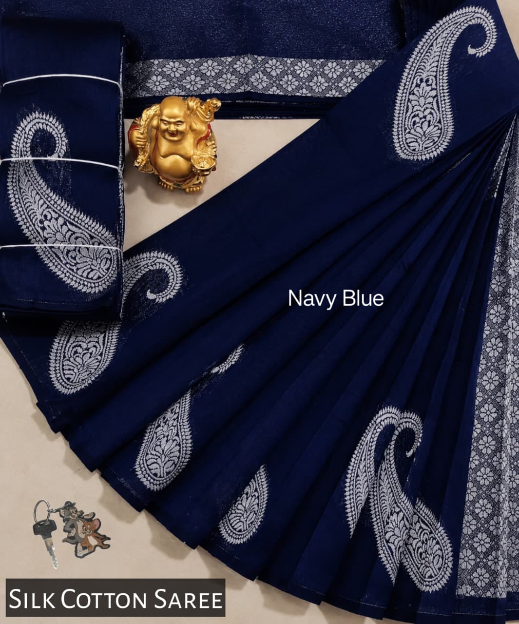 Exclusive Silk Cotton Saree